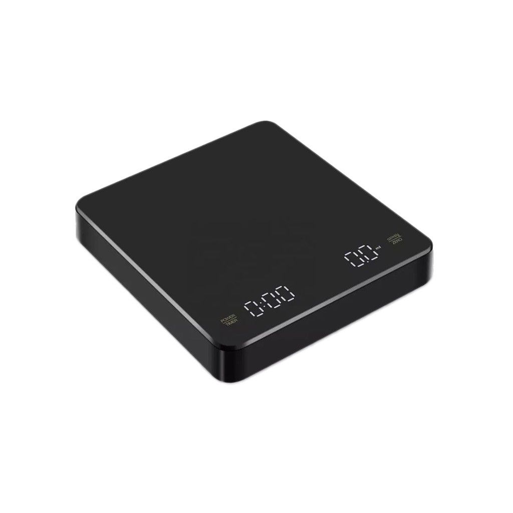 ترازوی دیجیتال، اسکیل تایمر دار قهوه ، با شارژ USB