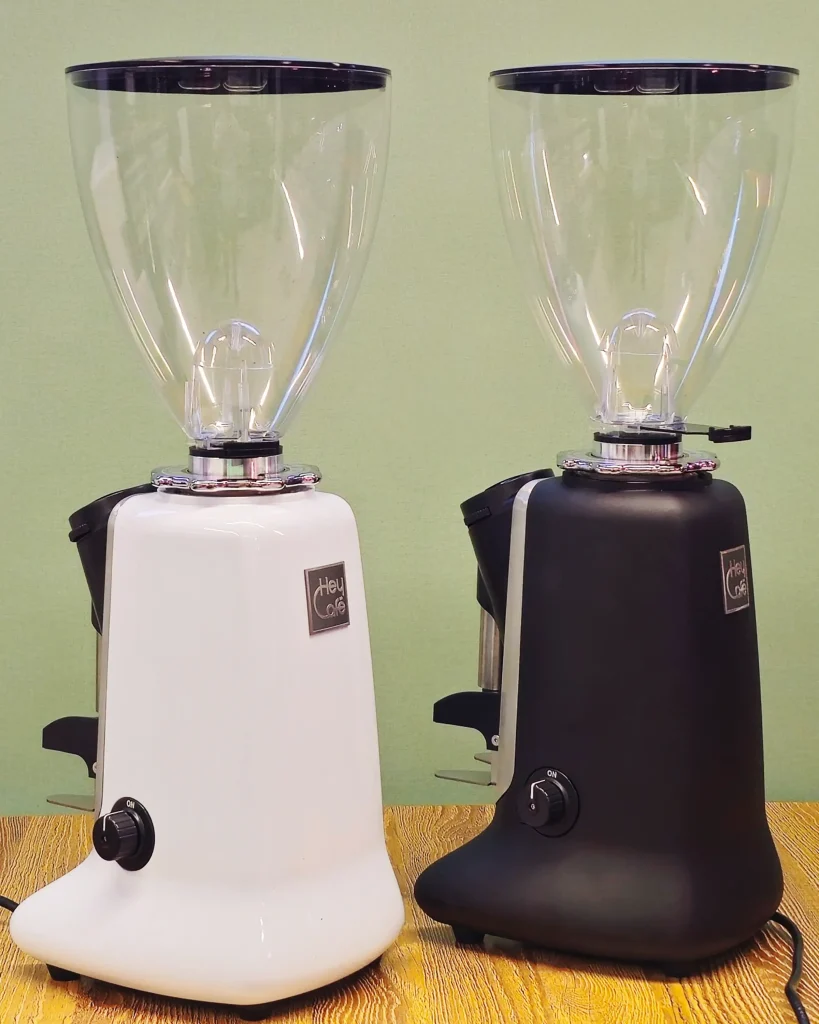 آسیاب قهوه (گرایندر) های کافه heycafe Hc600