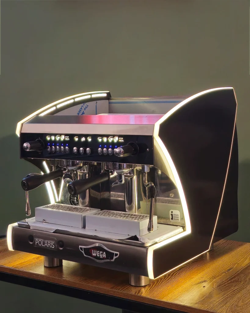 اسپرسوساز وگا پولاریس (Vega Polaris)