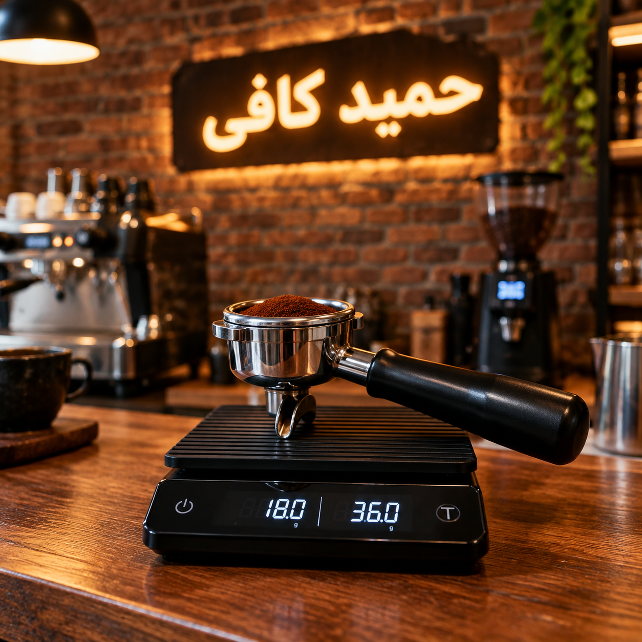 چرا اسپرسوی شما طعم عجیبی دارد؟ راهنمای عیب‌یابی عصاره‌گیری (ترش یا تلخ؟)