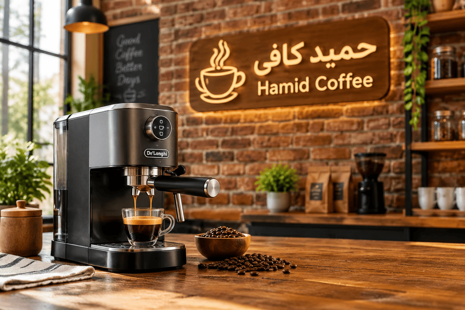 راهنمای جامع و گام‌به‌گام راه‌اندازی اسپرسوساز خانگی(از آنباکس تا اولین شات بی‌نقص)